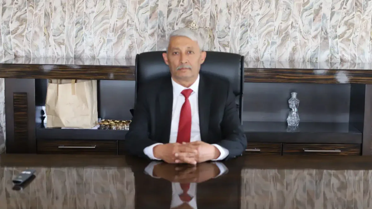 Yahşihan'da Belediye Başkan Vekili görevden alındı