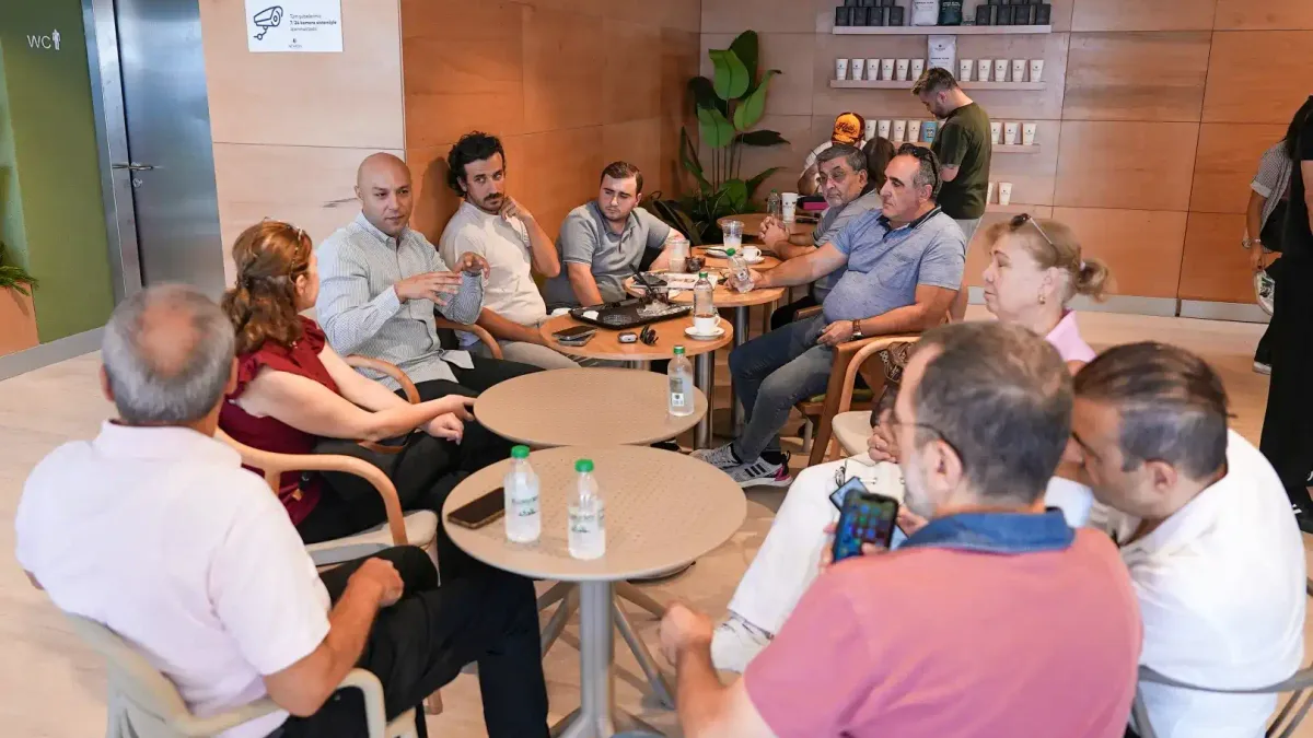 Nevada Coffee, Antalya'da kahve tutkunlarıyla buluştu