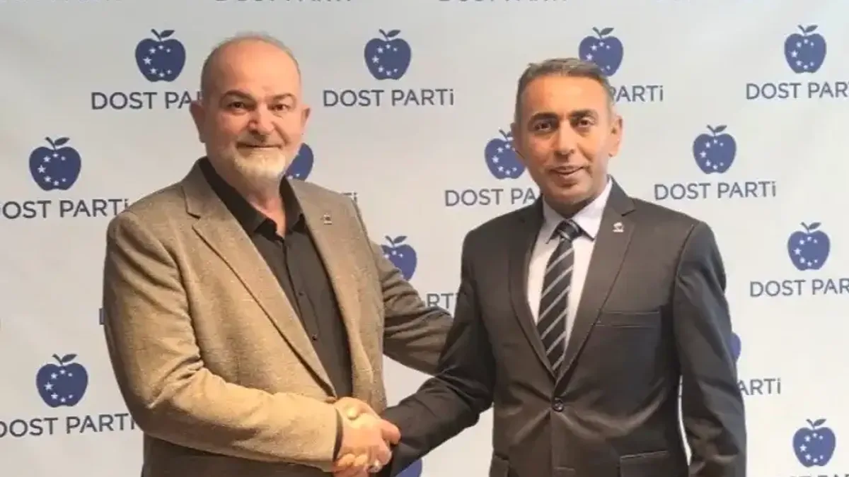 Serkan Torun, yeni görevinde birlik ve umut vurgusu yaptı