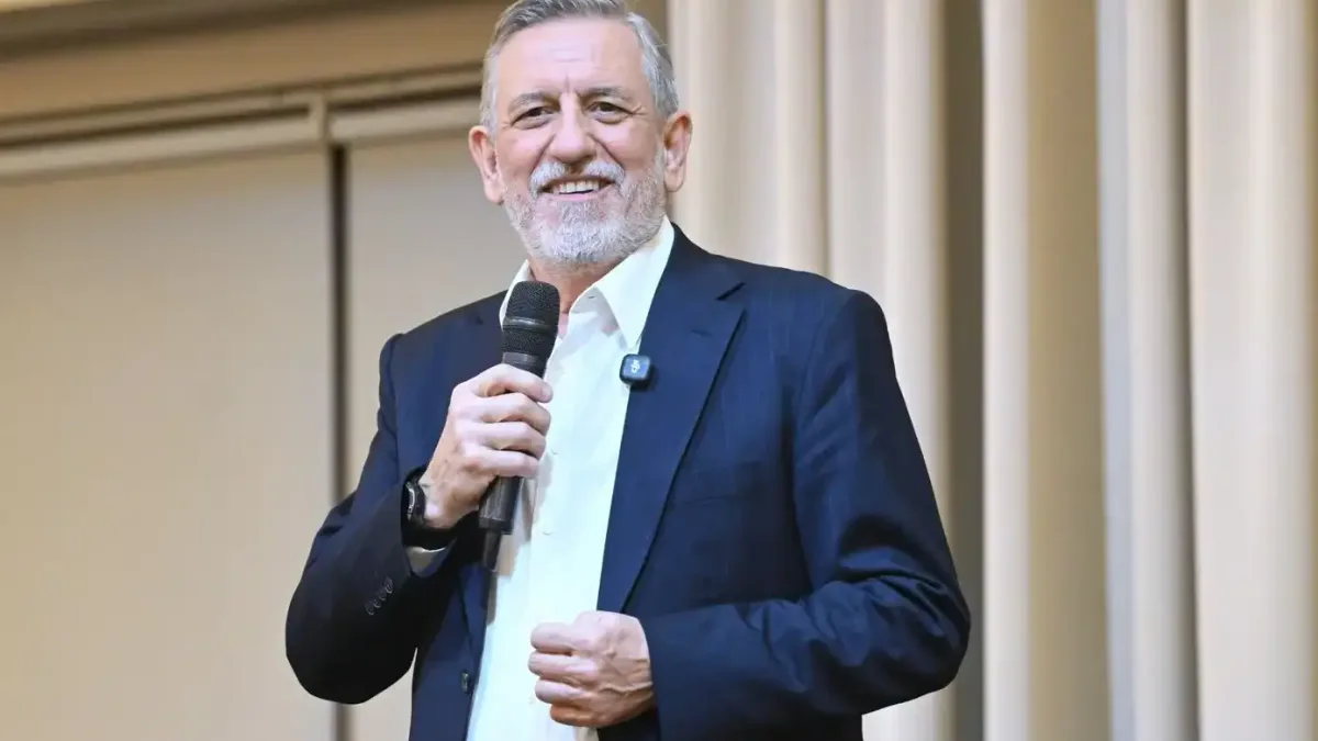 İbrahim Burkay'dan BTSO'ya veda ve tebrik mesajı
