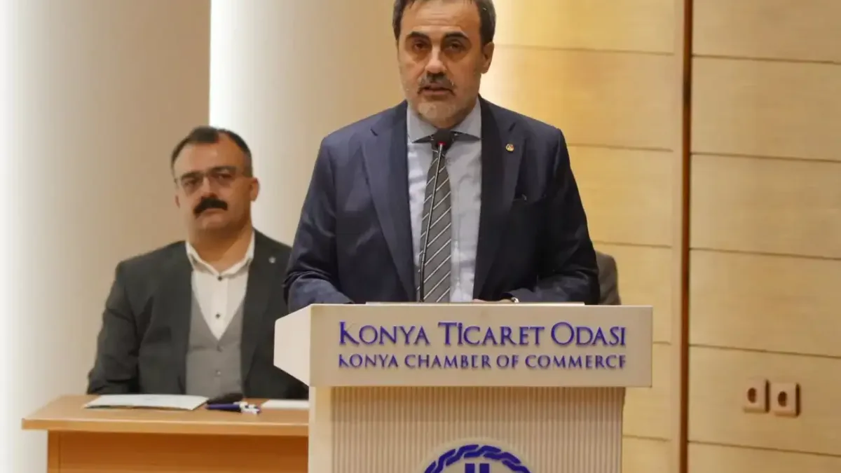 KTO'da Selçuk Öztürk güven tazeledi