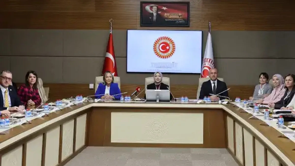 Gamze Taşcıer, KEFEK Başkanvekili olarak seçildi