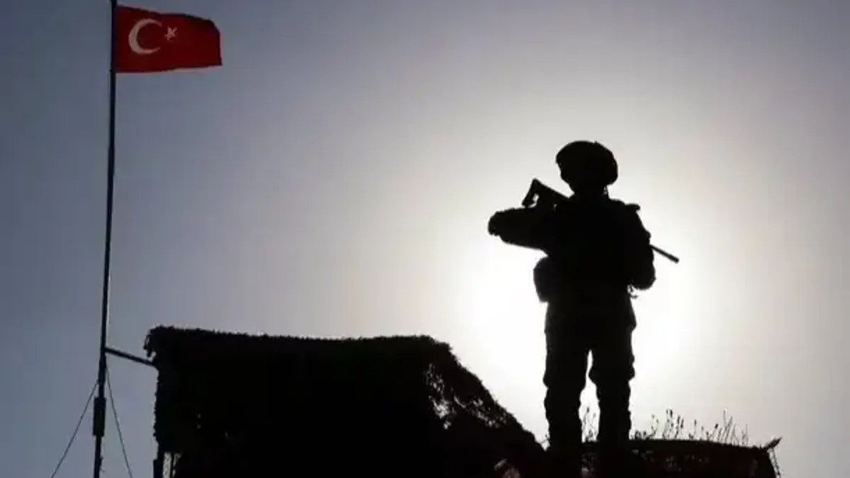 Sınır güvenliği için kararlılık: Yasa dışı geçişlere dur denildi