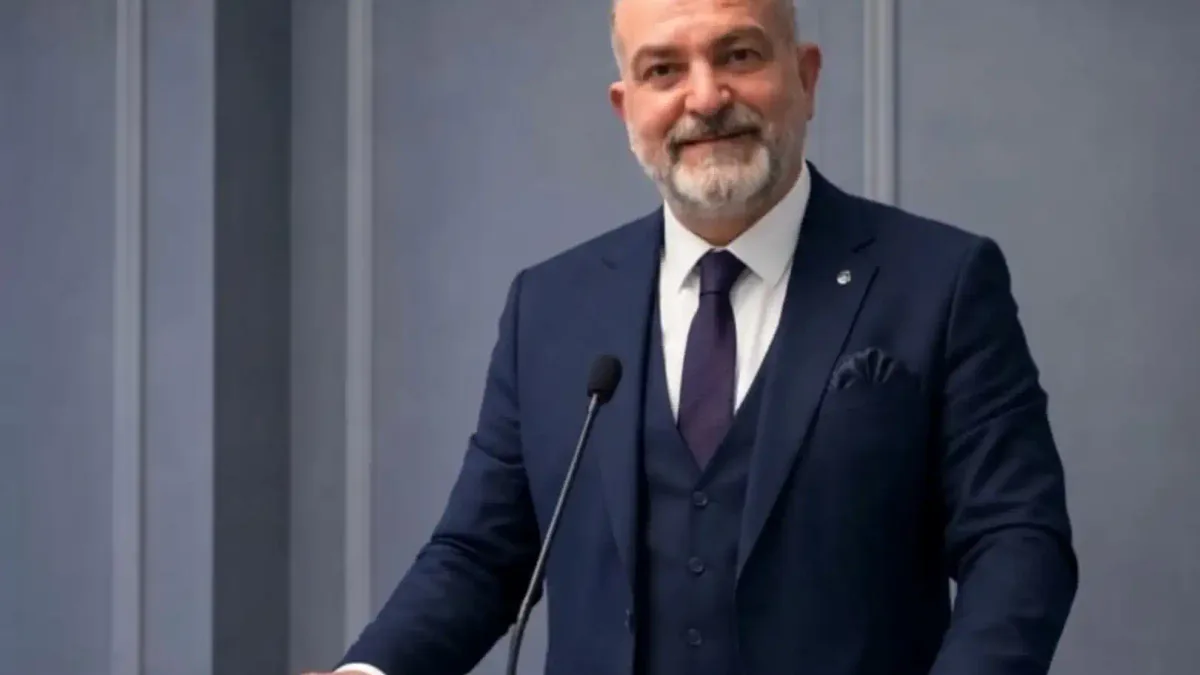 Serkan Torun, Türkiye ve Azerbaycan arasındaki kardeşliği vurguladı.