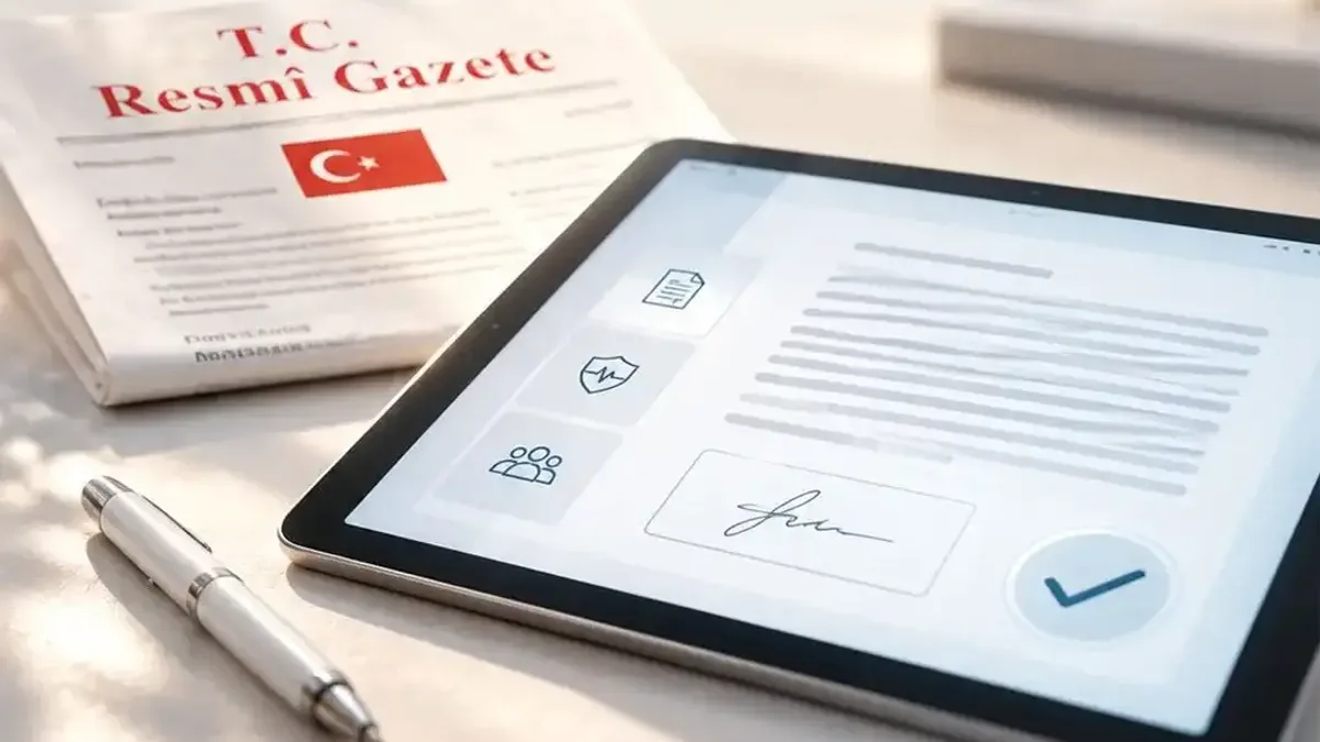 Tıbbi müdahale rızası artık elektronik ortamda alınacak.