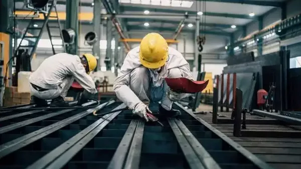 Türkiye'de ücretli çalışan sayısı 16,4 milyonu geçti.