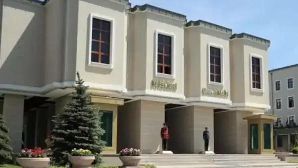 Türkiye ve Birleşik Krallık İçişleri Bakanlıkları'nın güvenlik iş birliği toplantısı.