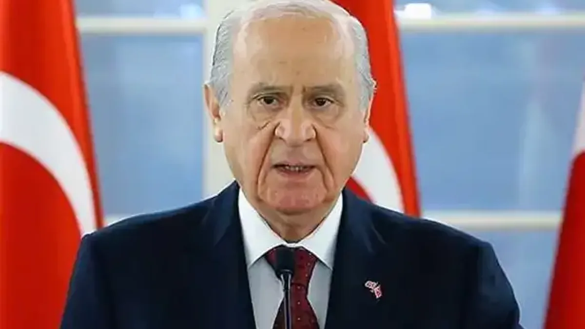 Devlet Bahçeli, Libya ile Deniz Yetki Alanları Mutabakatı hakkında açıklamalarda bulundu.