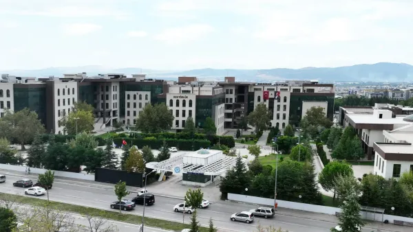 Bursa Teknik Üniversitesi'nin COP31 projeleri hakkında bilgi.