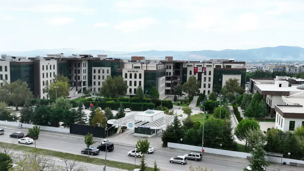 Bursa Teknik Üniversitesi'nin COP31 projeleri hakkında bilgi.