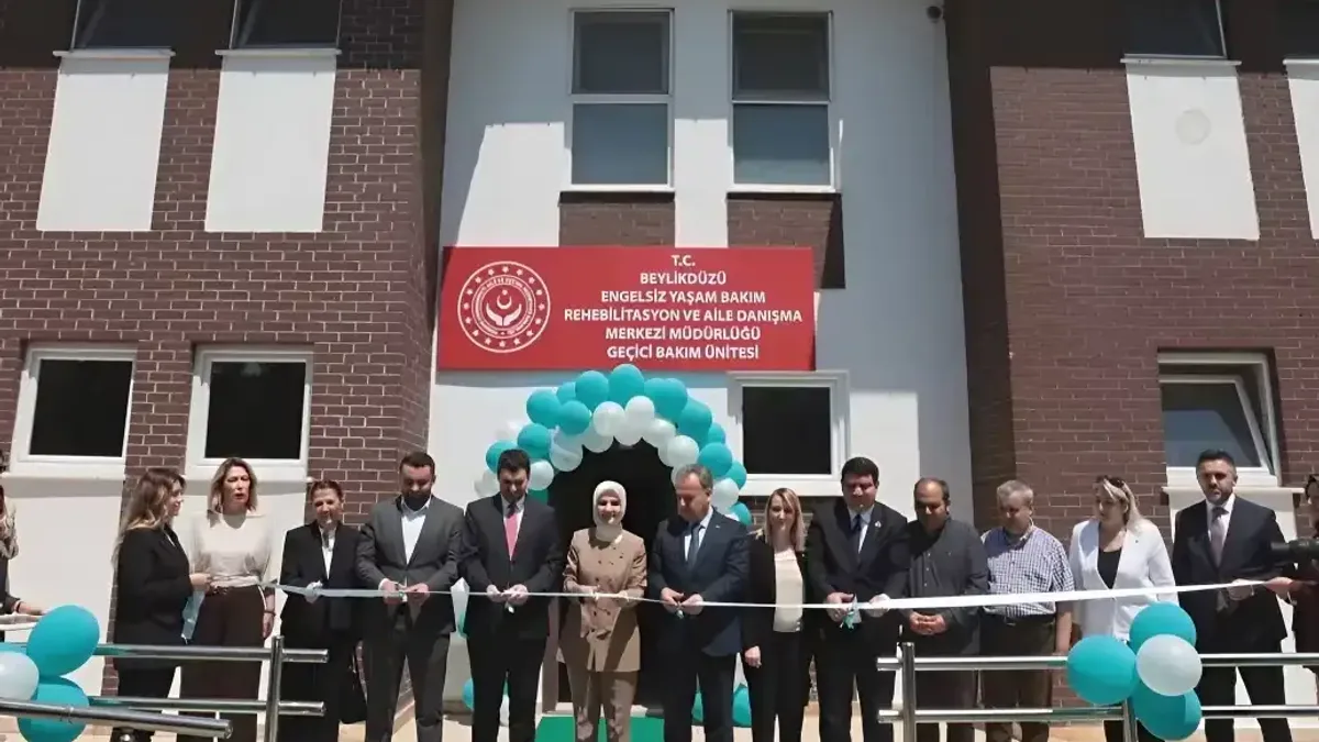 Nefes merkezleri 48'e ulaştı, hedef 81 ilde destek sağlamak