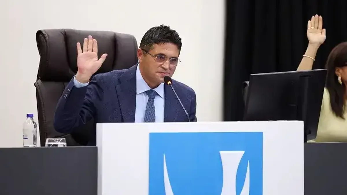 Aliağa'da 2027 bütçesi resmen onaylandı