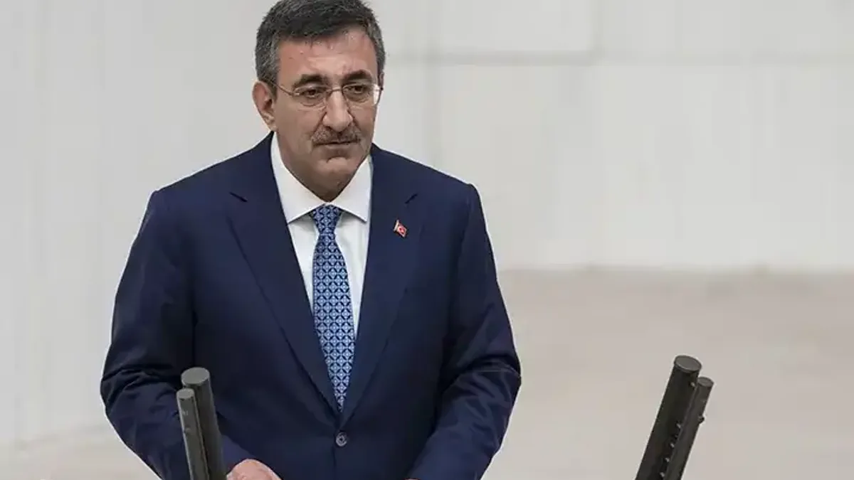 Cevdet Yılmaz'dan önemli açıklamalar: Tasfiye sürecinde Hazine yok