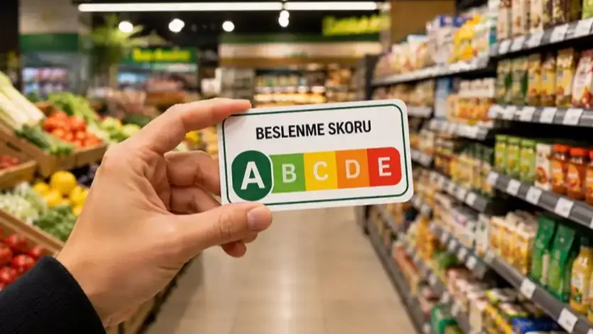 Okul gıdalarında devrim niteliğinde yenilik: beslenme skoru uygulaması