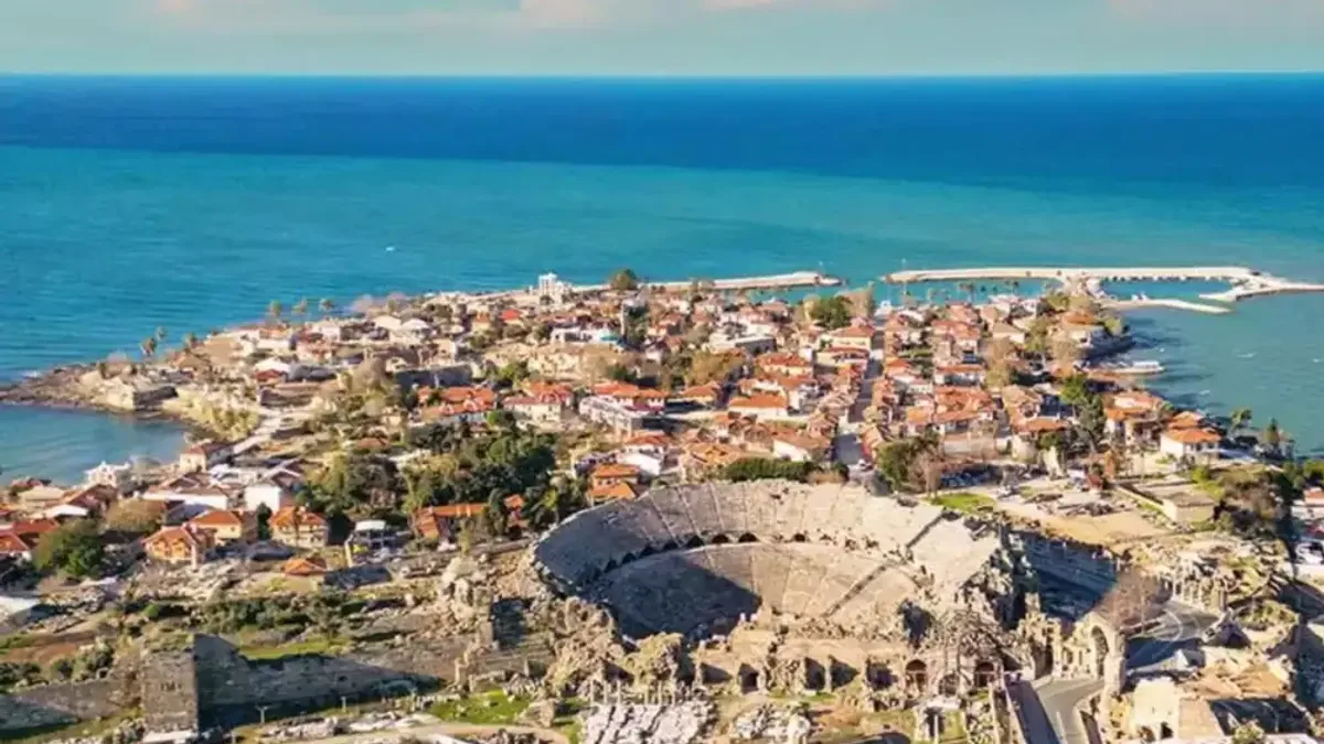 Antalya'nın turizm potansiyelini artıran yeni yatırımlar.