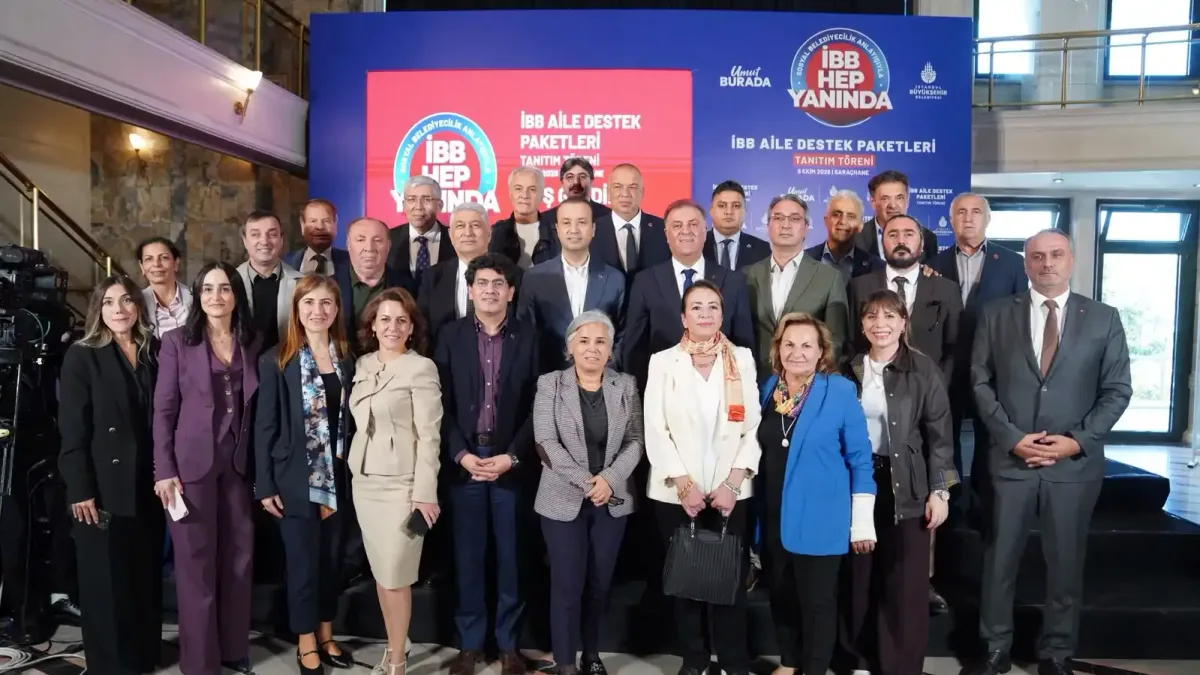 İBB, 2027'yi sosyal yardım yılı olarak belirledi