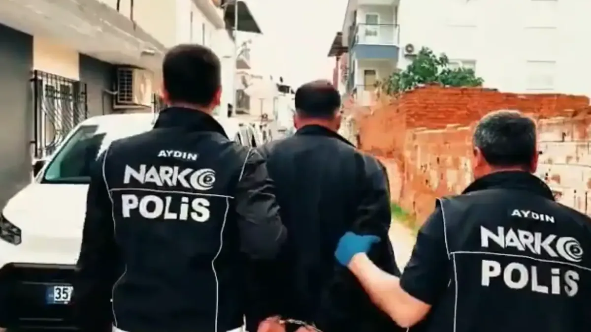Uyuşturucu ile mücadelede gerçekleştirilen geniş çaplı operasyonlar.