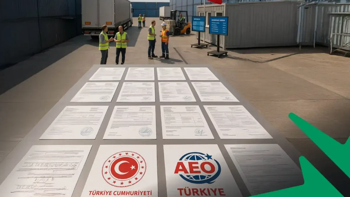 Ticaret Bakanlığı'nın Yetkilendirilmiş Yükümlü çağrısı