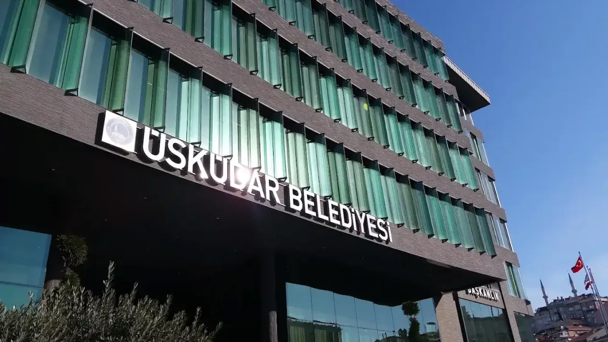 Üsküdar Belediye Meclisi olağanüstü toplantı için bir araya geliyor.