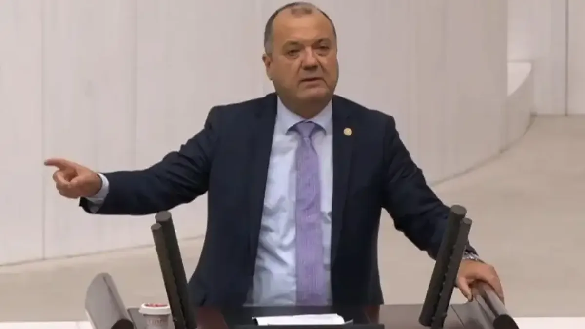 CHP'li Aygun, yatırım fonlarıyla ilgili açıklamalarda bulundu.