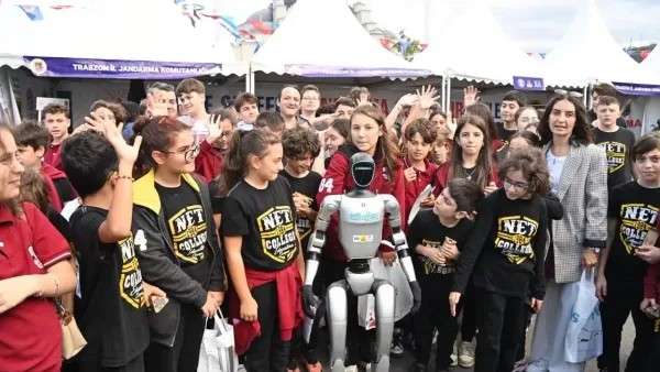 BilimFest Trabzon, bilim ve teknoloji dolu bir festivale ev sahipliği yapacak.