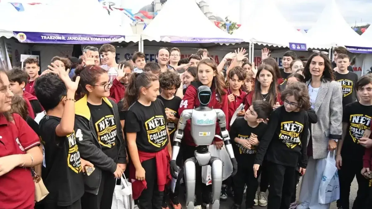 BilimFest Trabzon, bilim ve teknoloji dolu bir festivale ev sahipliği yapacak.