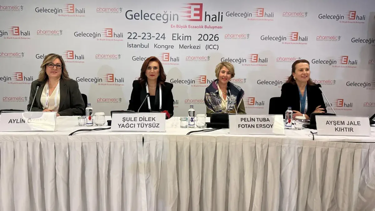 Eczacılar, yapay zeka ve sahte ürünler hakkında uyarılarda bulundu.