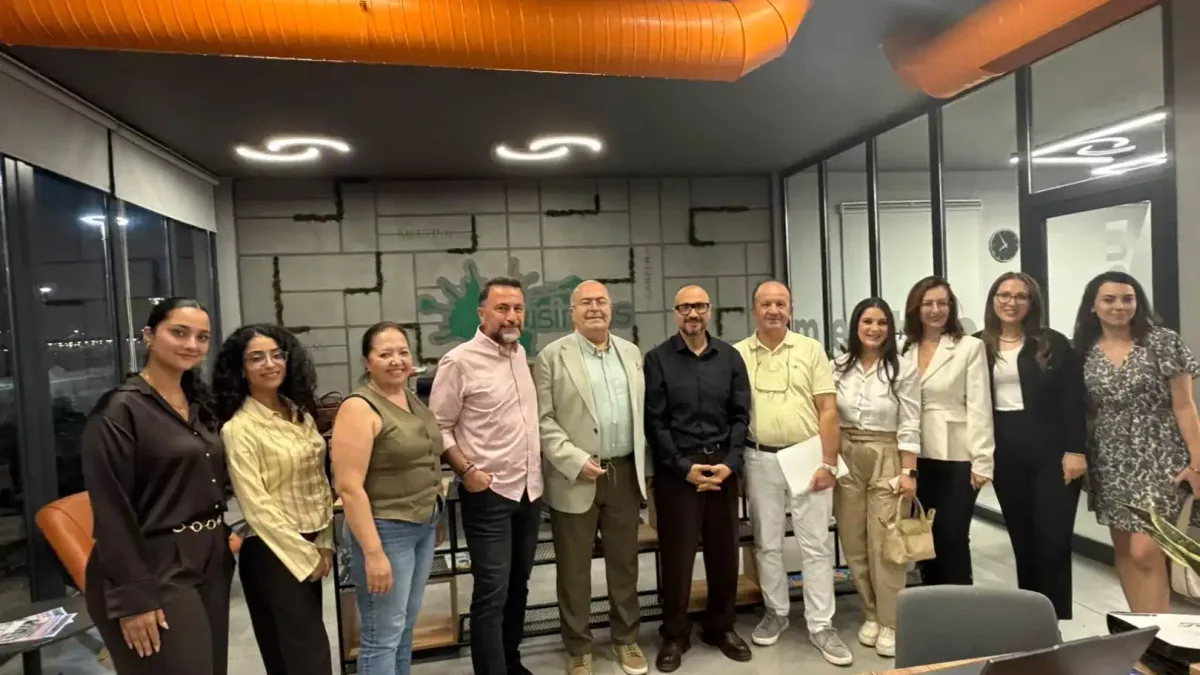 Mersin'de dijital liderlik için önemli adımlar atılıyor