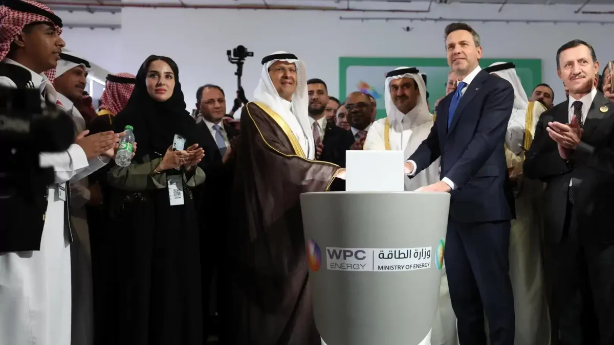 Türkiye ve Suudi Arabistan'dan enerji alanında tarihi adım
