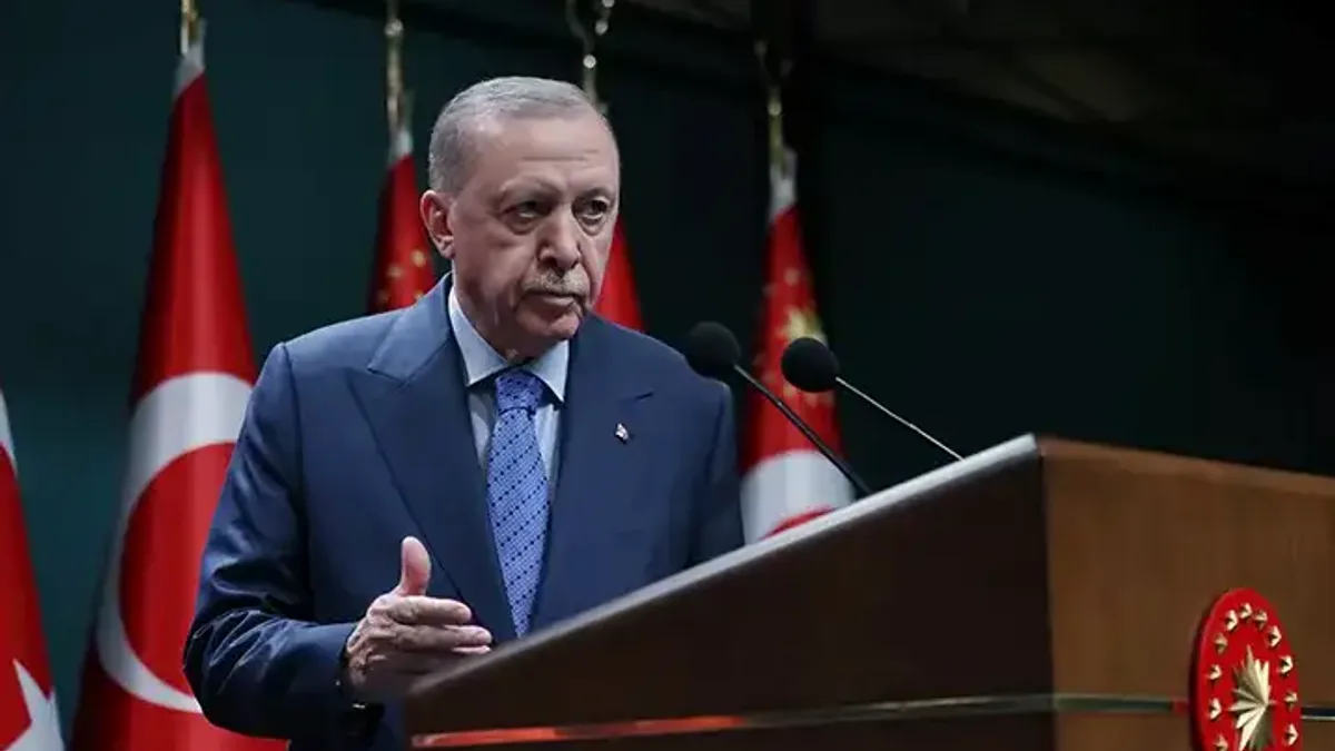 Cumhurbaşkanı Erdoğan, emeklilerin ekonomik durumuna ilişkin açıklamalarda bulundu.