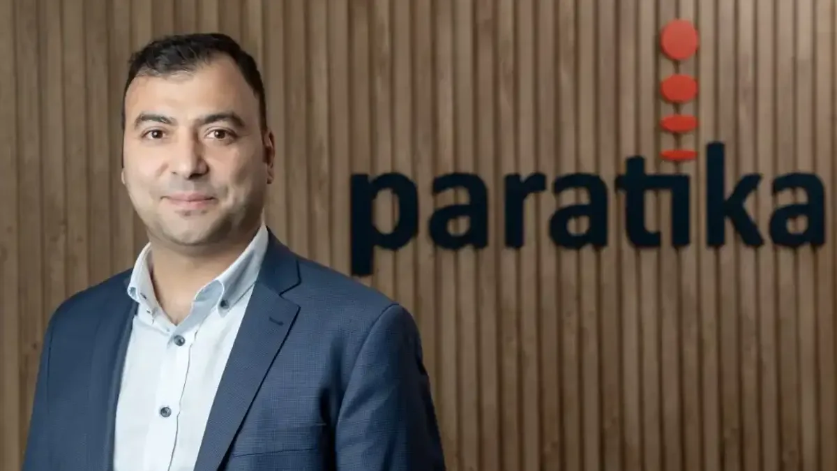 Paratika'nın yeni Genel Müdürü Şerafettin Çallak, şirketin büyüme stratejilerine liderlik edecek.