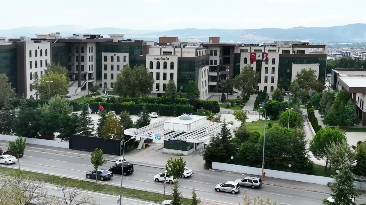 Bursa Teknik Üniversitesi, sel risklerini belirlemek için bilimsel projeler geliştiriyor.