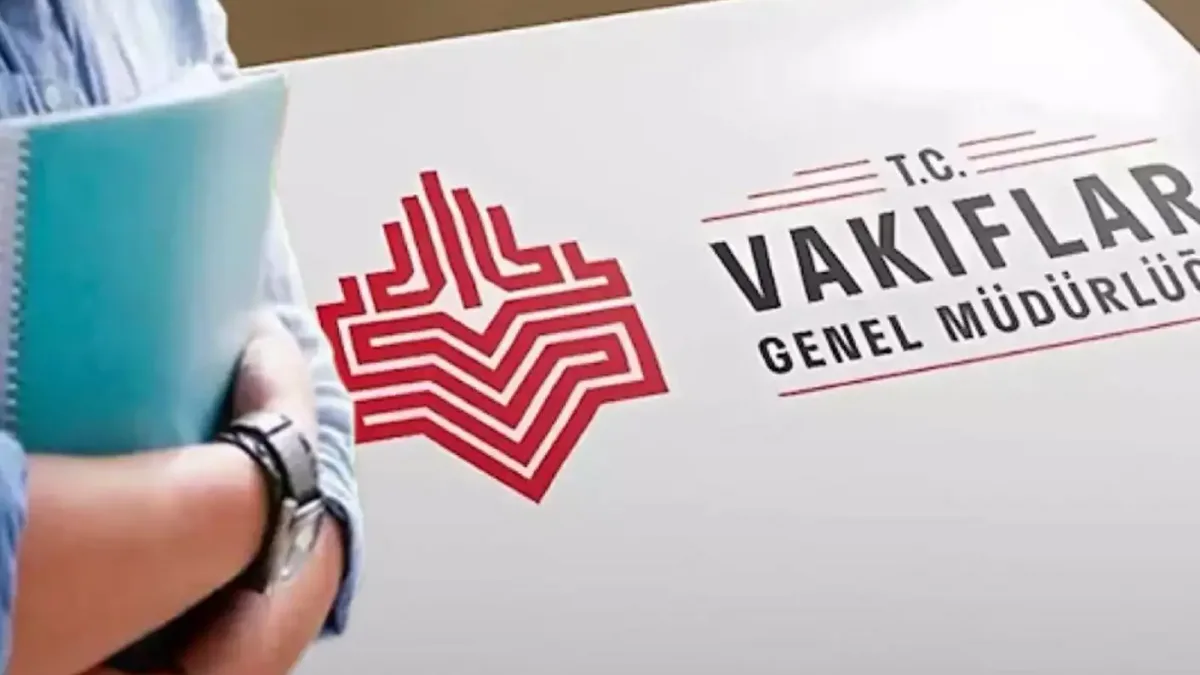 Vakıflar yükseköğrenim bursu başvuru tarihleri belirlendi
