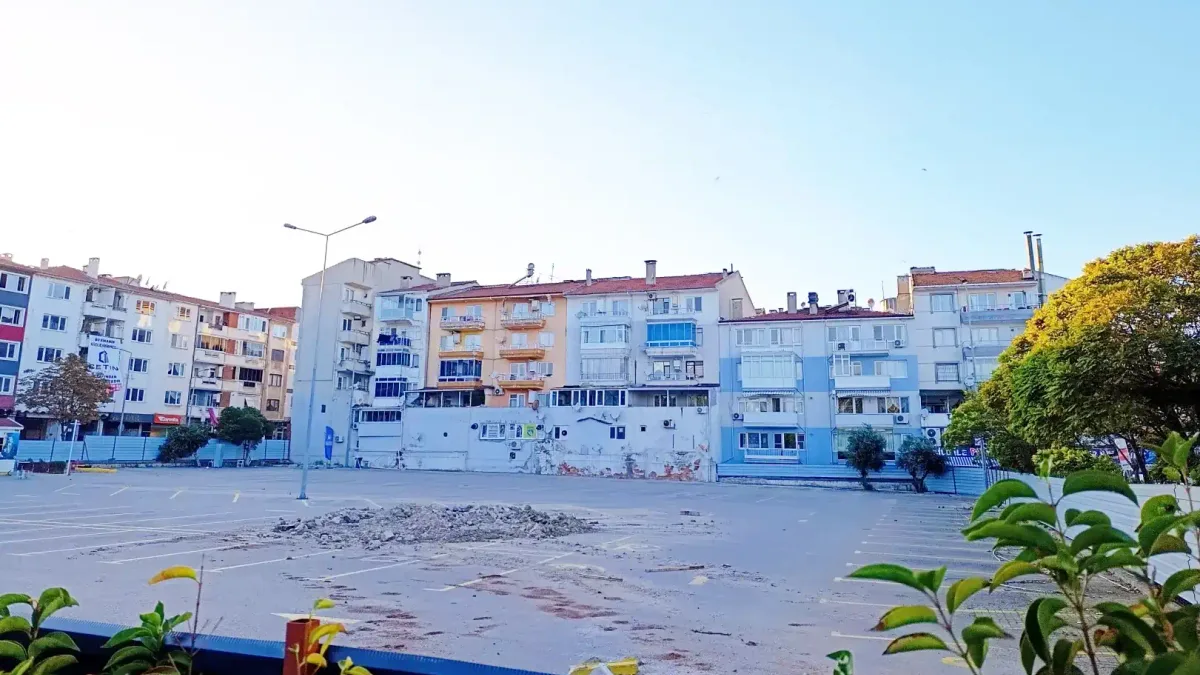 Mudanya'da yeni hükümet konağı inşaatı başlıyor