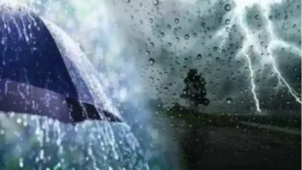 Meteoroloji Genel Müdürlüğü, yağış ve fırtına uyarısı yaptı.