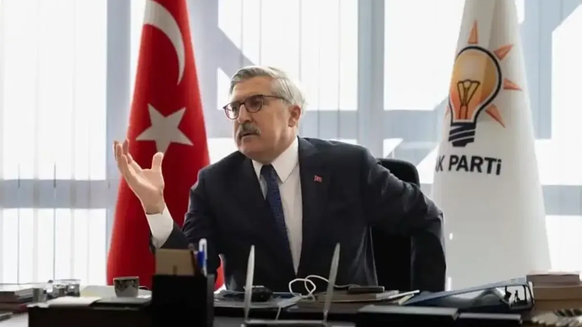 Yayman: Türkiye'de muhalefet meselesi güvenlik tehdidi