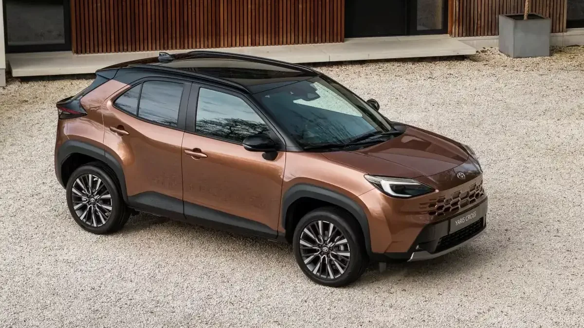 Toyota'nın yeni SUV modeli Türkiye'de satışta