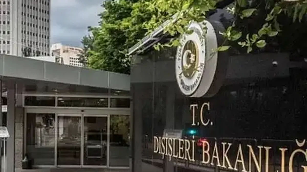 Türkiye'den Suudi Arabistan'a destek ve kınama