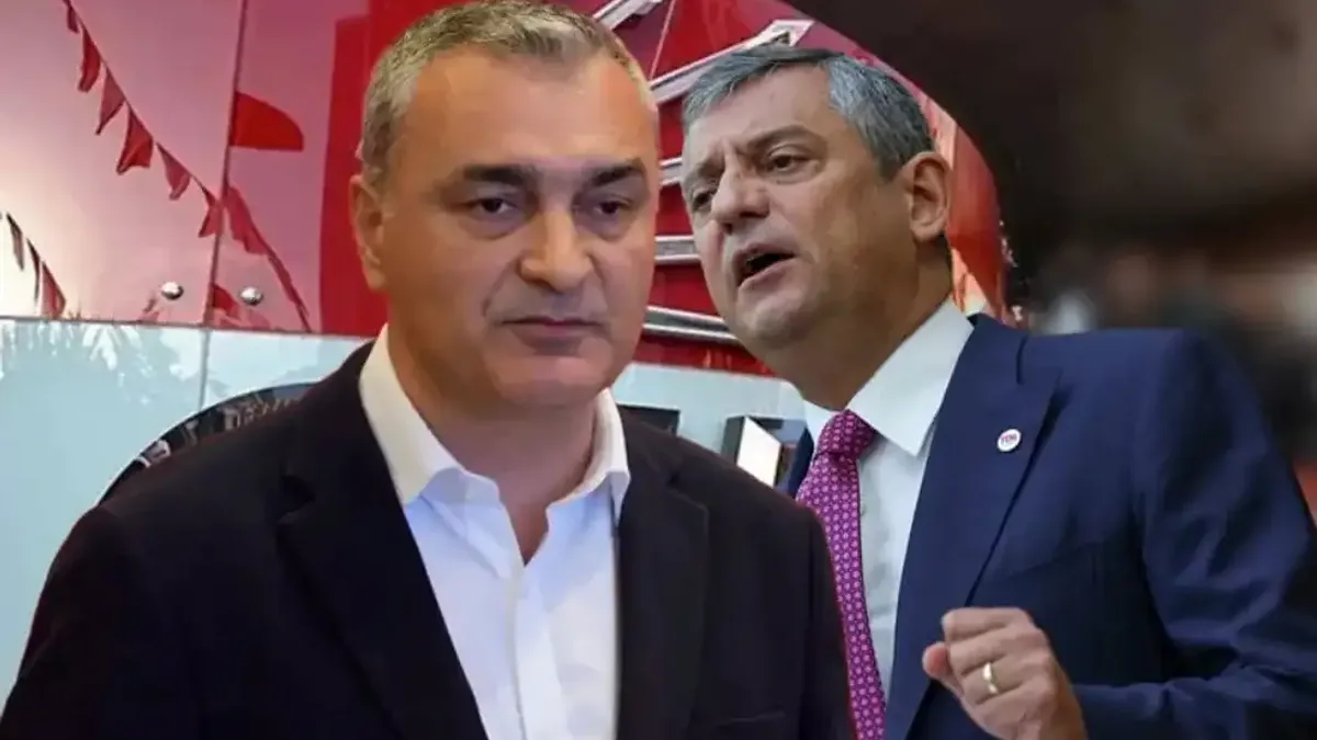 CHP Parti Sözcüsü Müslim Sarı, Özgür Özel'in açıklamalarına tepki gösterdi.