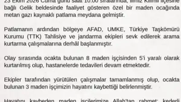 Haber Detayı