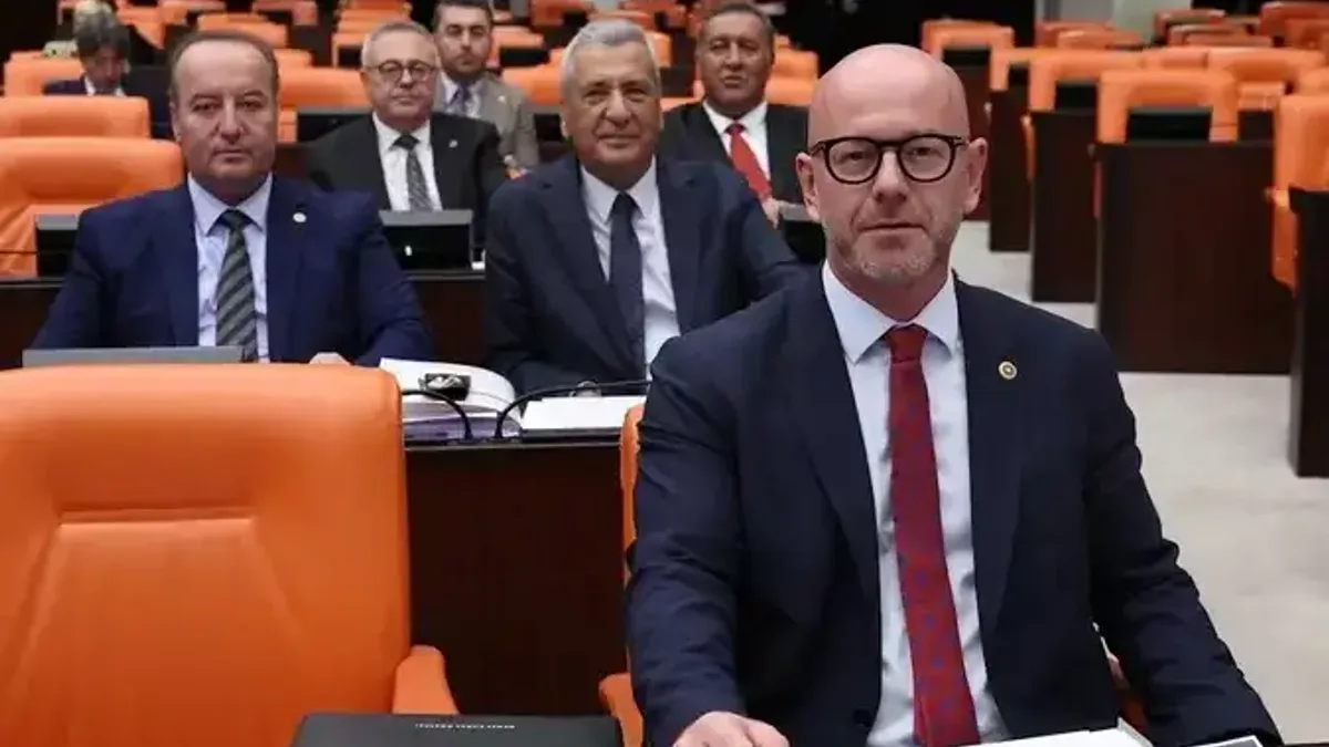 CHP Grup Başkanvekili Serkan Sarı, ekonomik sorunları gündeme getirdi.