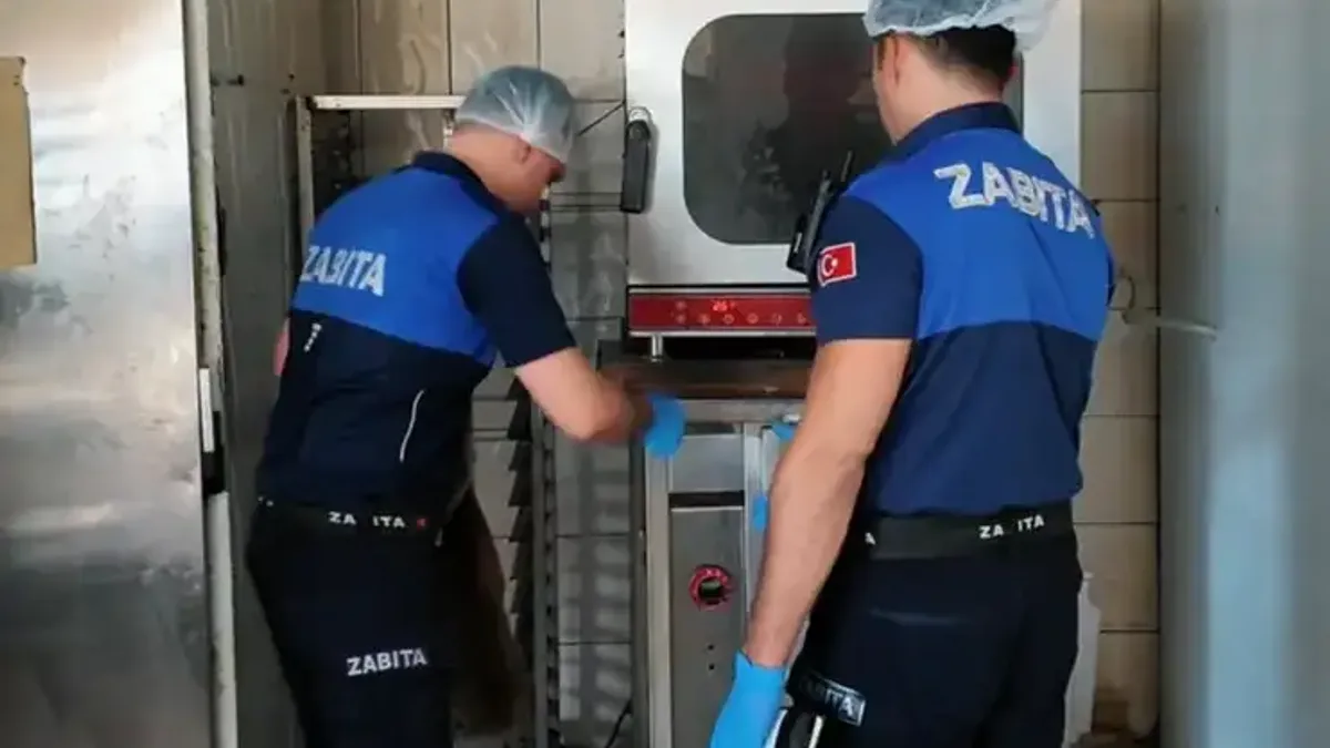 Dalaman'da fırın ve unlu mamullere sıkı denetim uygulandı