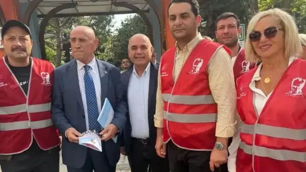 Yıldırım Kaya, okullardaki temizlik sorunlarına dikkat çekiyor.