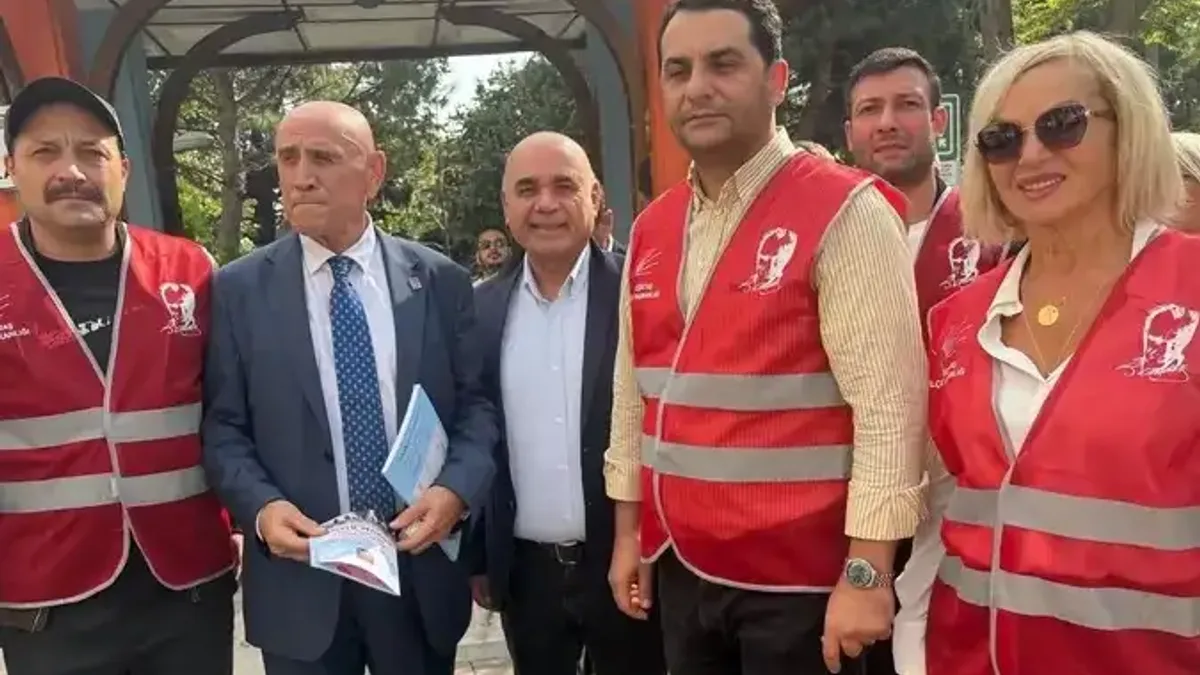 Yıldırım Kaya, okullardaki temizlik sorunlarına dikkat çekiyor.