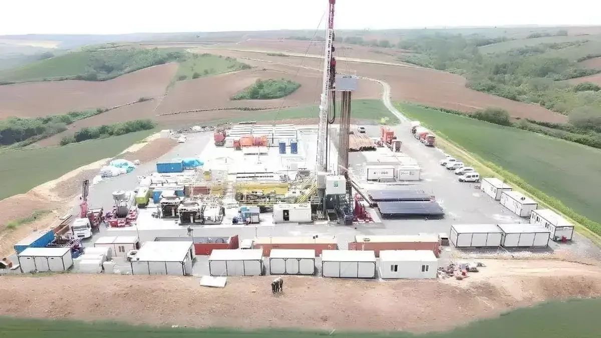 Trakya'da enerji yatırımları için acele adımlar atılıyor