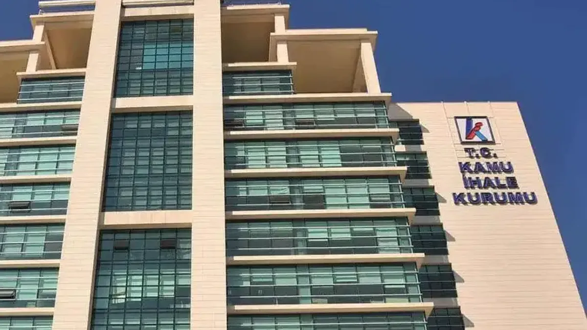 Kamu ihalelerine katılacaklar için yeni vergi ve SGK borcu limiti.