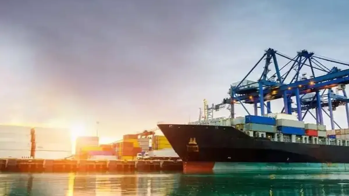 Türk deniz ticaret filosu tarihi bir başarıya imza attı