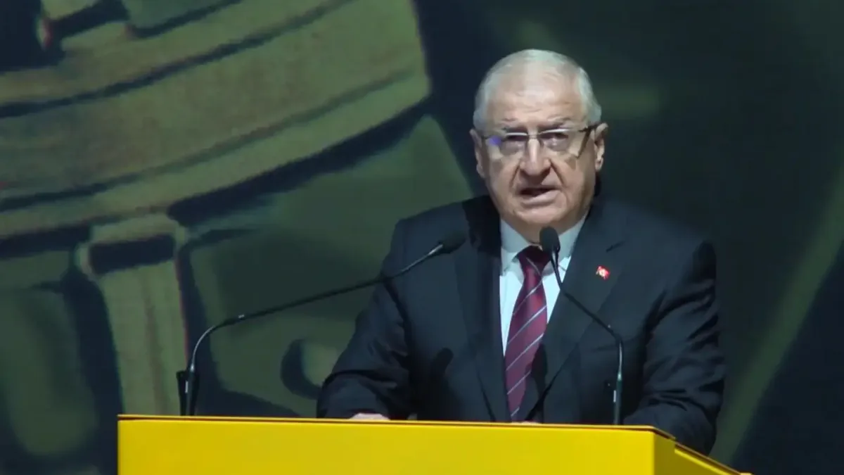 Türkiye'nin güvenliği için yeni hedefler belirleniyor