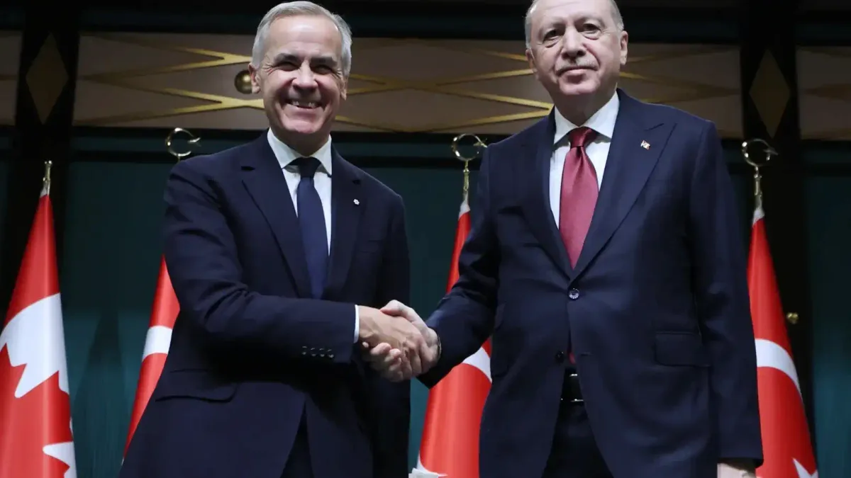 Türkiye ve Kanada arasında imzalanan üç anlaşmanın detayları.