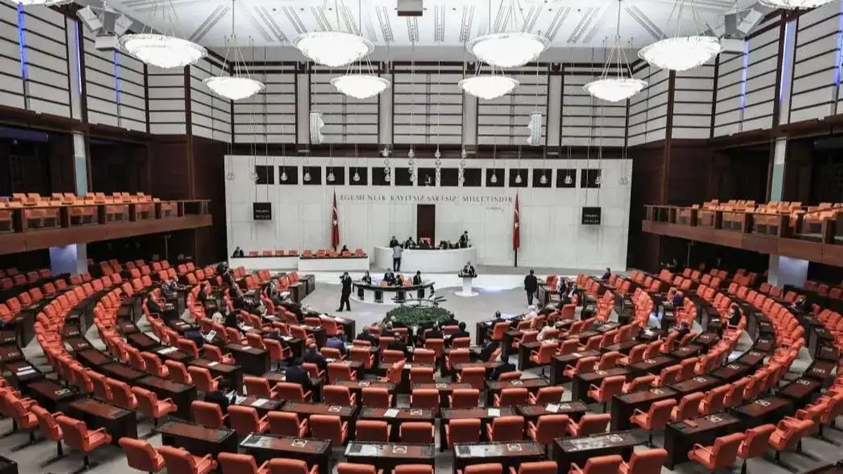 TBMM'de 2027 yılı bütçe görüşmeleri için hazırlıklar sürüyor.